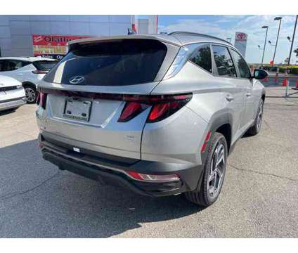 2024 Hyundai Tucson SEL is a Silver 2024 Hyundai Tucson Car for Sale in Olathe KS