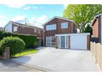 4 bedroom detached house for sale in Adswood Grove, Meole Village, Shrewsbury