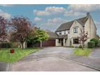 4 bedroom detached house for sale in 9 Kings Meadow, Crudwell, SN16