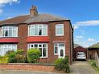 3 bedroom semi-detached house for sale in Harrow Road, Linthorpe, TS5