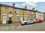 Bedford Street, Peterborough 2 bed terraced house for sale -