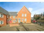 3 bedroom maisonette for sale in Rouse Way, Colchester, CO1