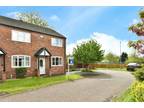 2 bedroom semi-detached house for sale in The Blankney, Nantwich, Cheshire, CW5