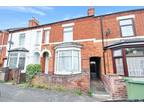 3 bedroom terraced house for sale in Melton Road North, Wellingborough, NN8