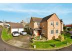 4 bedroom detached house for sale in Dash Farm Close, Weldon, Corby, NN17