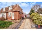 2 bedroom semi-detached house for sale in Susinteraction Road, Kettering, NN15