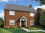 Thorpeville, Northampton NN3 4 bed detached house for sale -