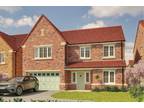 5 bedroom detached house for sale in Station Road, Hibaldstow