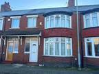3 bedroom terraced house for sale in St. Barnabas Road, Middlesbrough