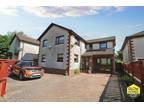 4 bedroom detached house for sale in Hill Street, Largs, KA30