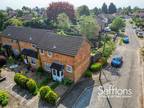 Hawthorne Avenue, Norwich 3 bed end of terrace house for sale -