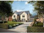 4 bedroom detached house for sale in The Furrows, Station Road, Tetney, DN36