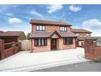 Somerley Road, Birches Head, Stoke-On-Trent 4 bed detached house for sale -