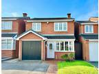 3 bedroom detached house for sale in Widewaters Close, Telford, TF4 3TL, TF4