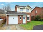 Murray Crescent, Newmains, Wishaw ML2, 3 bedroom detached house for sale -