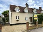3 bedroom semi-detached house for sale in Vicarage Road, Finchingfield , CM7
