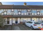 3 bedroom terraced house for sale in Downlands Avenue, Worthing, BN14