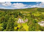 Cluniter, 12 Shore Road, Innellan, Dunoon PA23, 5 bedroom detached house for