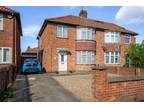 Sitwell Grove, York 3 bed semi-detached house for sale -