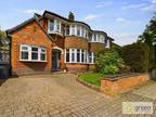 Willmott Road, Sutton Coldfield B75 4 bed semi-detached house for sale -