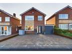 3 bedroom detached house for sale in Pear Tree Close, Huntington, Cannock, WS12