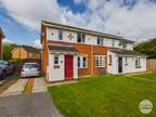 3 bedroom semi-detached house for sale in Thirlwall Drive, Ingleby Barwick