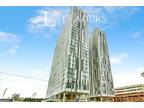 Michigan Point Tower B, Michigan Avenue, Salford Quays, M50 1 bed apartment to