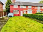 3 bedroom end of terrace house for sale in Gorsey Drive, Manchester