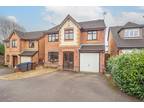 4 bedroom detached house for sale in Austin Close, Cheadle, ST10 1YF, ST10
