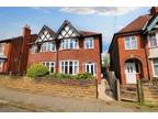 Marlborough Road, Beeston 3 bed semi-detached house for sale -