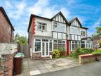 Derwent Avenue, Chorlton, Manchester, M21 3 bed semi-detached house for sale -
