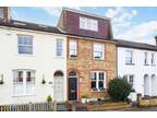 4 bedroom terraced house for sale in Jessamy Road, Weybridge, Surrey, KT13 8LB