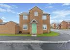 3 bedroom detached house for sale in Curie Close, Forest Town, Mansfield, NG19