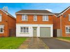 4 bedroom detached house for sale in Chestnut Drive, Darlington, Durham, DL1