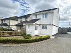 3 bedroom detached house for sale in Tredinnick Wood Close, Helston, Cornwall