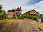 3 bedroom detached house for sale in Boundary Lane, Congleton, CW12