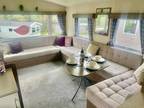 Newquay, Cornwall TR8 3 bed holiday park home for sale -
