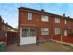 3 bedroom end of terrace house for sale in Yattendon Avenue, Manchester