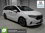 2022 Honda Odyssey Silver|White, 55K miles