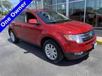 2010 Ford Edge Red, 62K miles