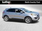 2022 Ford Edge Silver, 54K miles