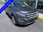 2017 Ford Edge Silver, 95K miles