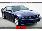 2011 Ford Mustang Blue, 49K miles