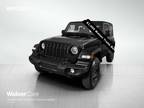 2024 Jeep Wrangler Black, 15 miles
