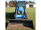 2008 Tractor New Holland T2320 MFWD