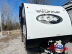 2024 Forest River Forest River RV Cherokee Wolf Pup 16BHSW 21ft