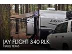 2024 Jayco Jay Flight 340 RLK 34ft