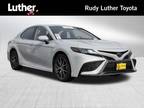2022 Toyota Camry Silver, 33K miles