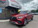 2023 Mercedes-Benz GLE-Class Red, 11K miles