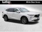 2024 Acura MDX Silver|White, 4K miles